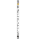 70cm Gigantic Silver Coated Sparklers (Pack of 5)