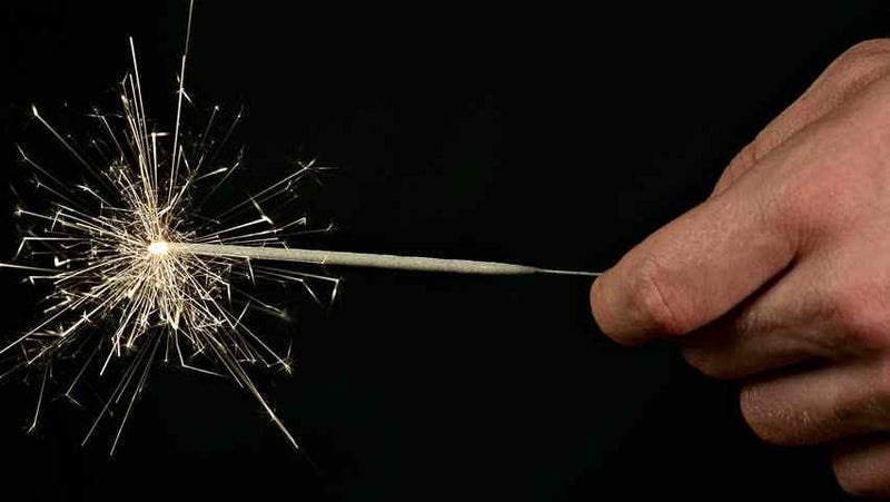 Quality Hand Held Sparklers SOLD HERE