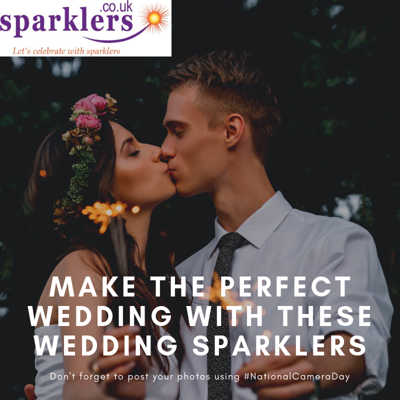 Make The Perfect Wedding With These Wedding Sparklers