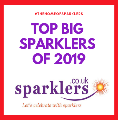 Top Big Sparklers of 2019