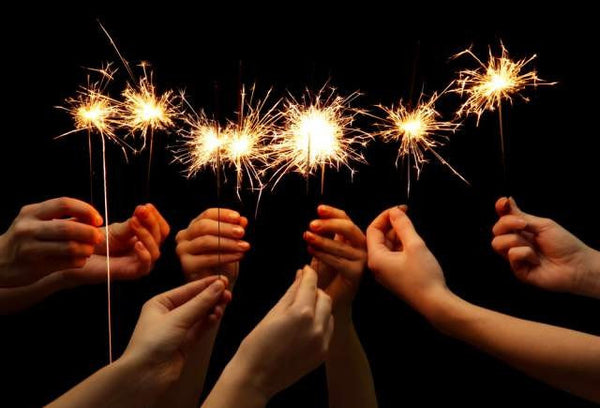 Buy Sparklers from the best Sparklers.co.uk