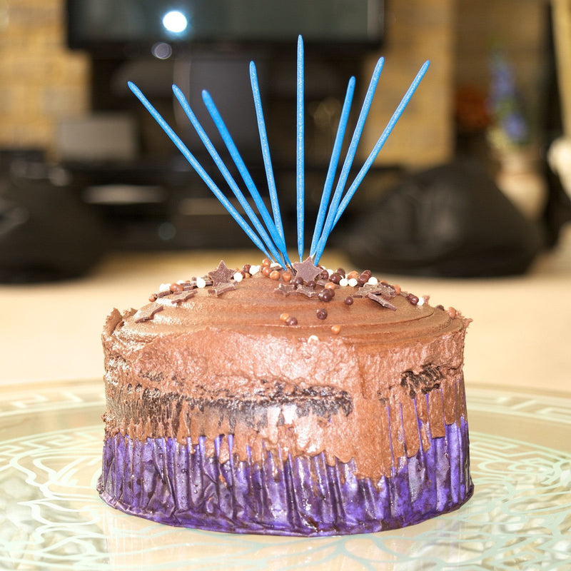 Sparkler Candles For All Cakes.