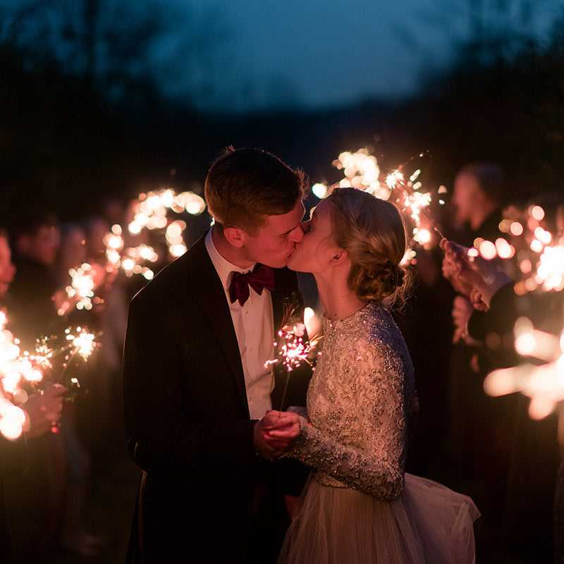 Wedding Sparklers