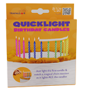 Quick Light Birthday Candles