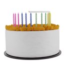 Quick Light Birthday Candles