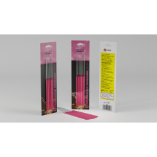 Trafalgar - Rose Gold Glitzy's  18cm Colour Coated Sparklers (PACK OF 10)