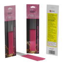 Rose Gold Glitzy's  18cm Colour Coated Sparklers (Pack of 10)