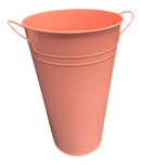 Set Of 1 - Wedding Sparkler Bucket 30 cm (Soft Pink)