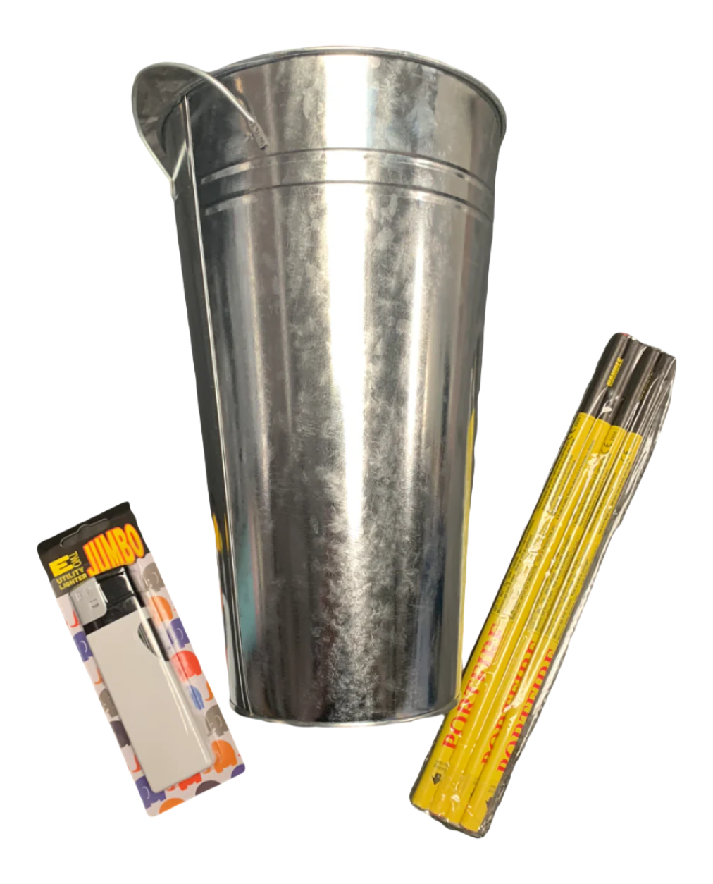 Sparkler Safety Kit