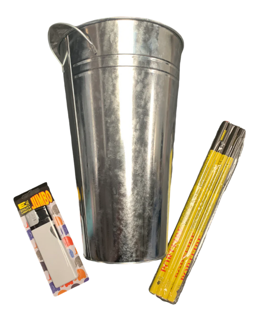 Sparkler Safety Kit