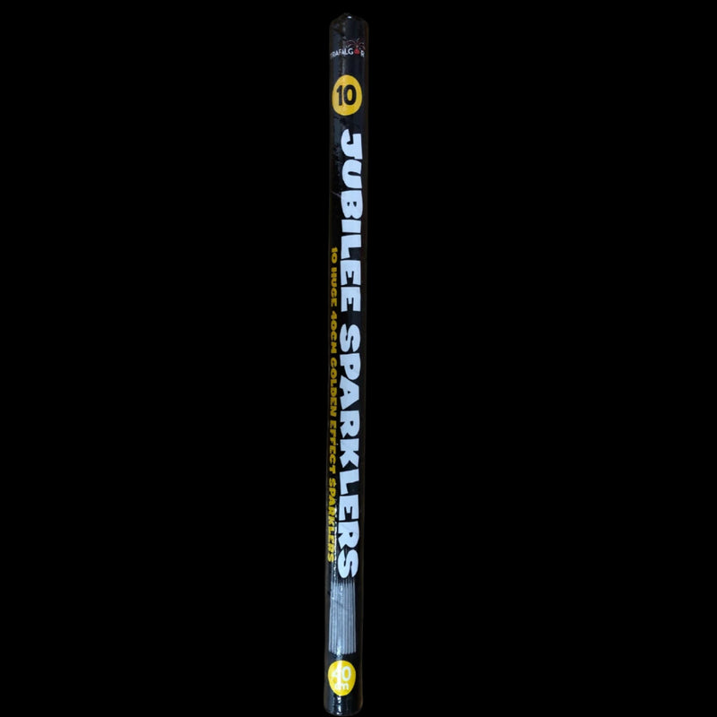 Bulk Buy 40cm Long Sparklers (PACK OF 100) In Tubes