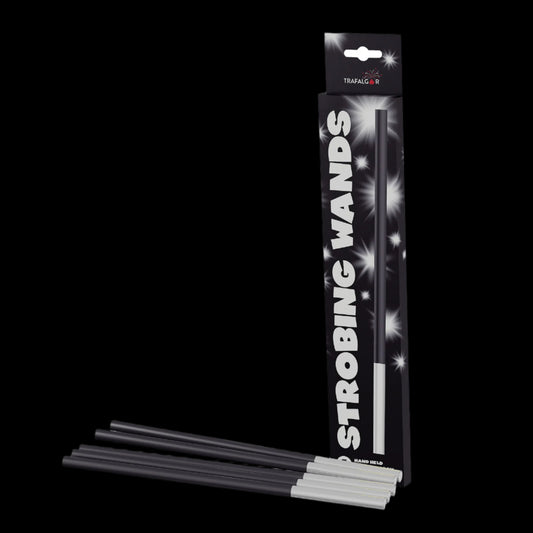 Hand Held Strobing Sticks (Pack of 5)
