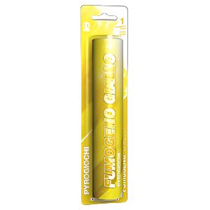 Pyrogiochi - Yellow Outdoor Daytime Smoke