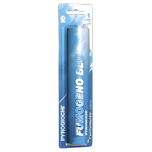Pyrogiochi - Blue Outdoor Daytime Smoke
