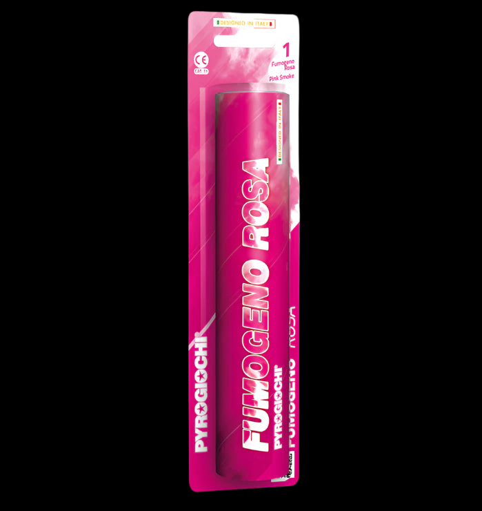 Pyrogiochi - Pink Outdoor Daytime Smoke