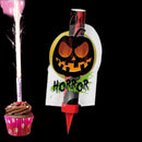 Horror Ice Fountain Sparklers 15cm Indoor Use (PACK OF 1)