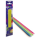 18cm Colour Coated Sparklers (PACK OF 10)