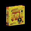 MISC - Crackling Balls Of Fire (Pack Of 9)