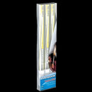 Sparklers - Hand Held Ice Fountain Sparklers 7" Inch Indoor Use (PACK OF 3)