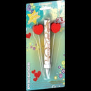 Sparklers - Ice Fountain Sparklers 6" Inch With 2 Heart Candles Indoor Use (PACK OF 3)