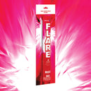 Trafalgar - Red Daytime Coloured Hand Held Bengal Fountain